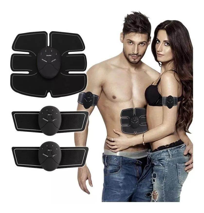 KIT DE GIMNASIA PASIVA MASAJEADOR